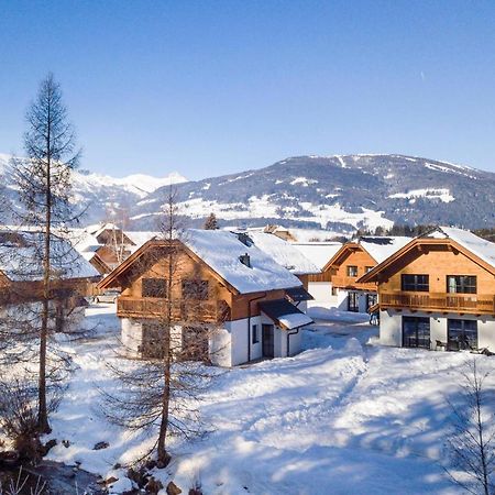 מריהפאר Alpenchalets Lungau By Alps Resorts מראה חיצוני תמונה