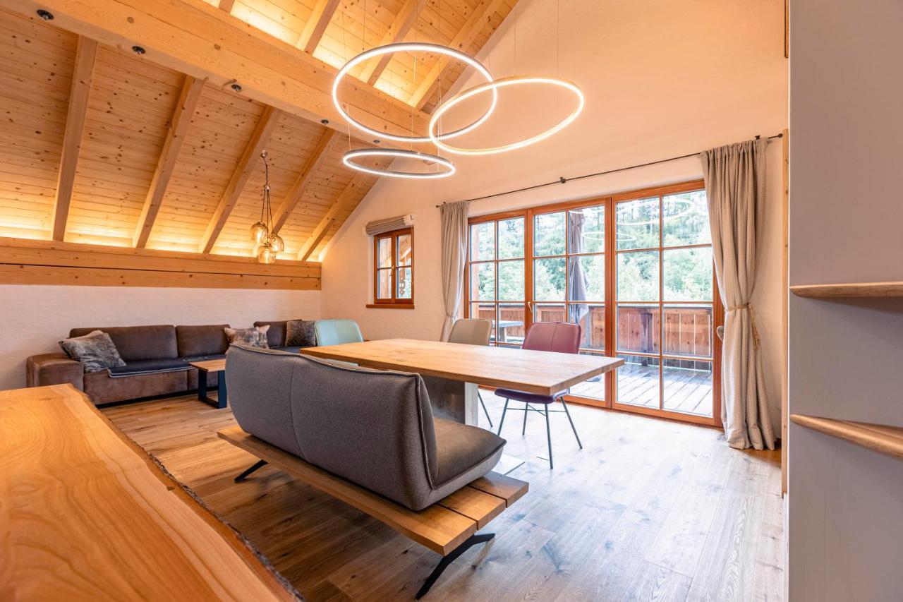 מריהפאר Alpenchalets Lungau By Alps Resorts מראה חיצוני תמונה