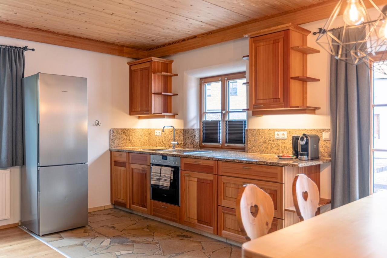 מריהפאר Alpenchalets Lungau By Alps Resorts מראה חיצוני תמונה