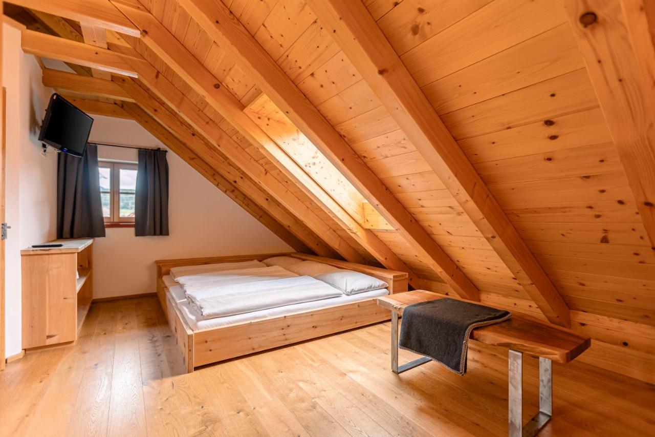 מריהפאר Alpenchalets Lungau By Alps Resorts מראה חיצוני תמונה