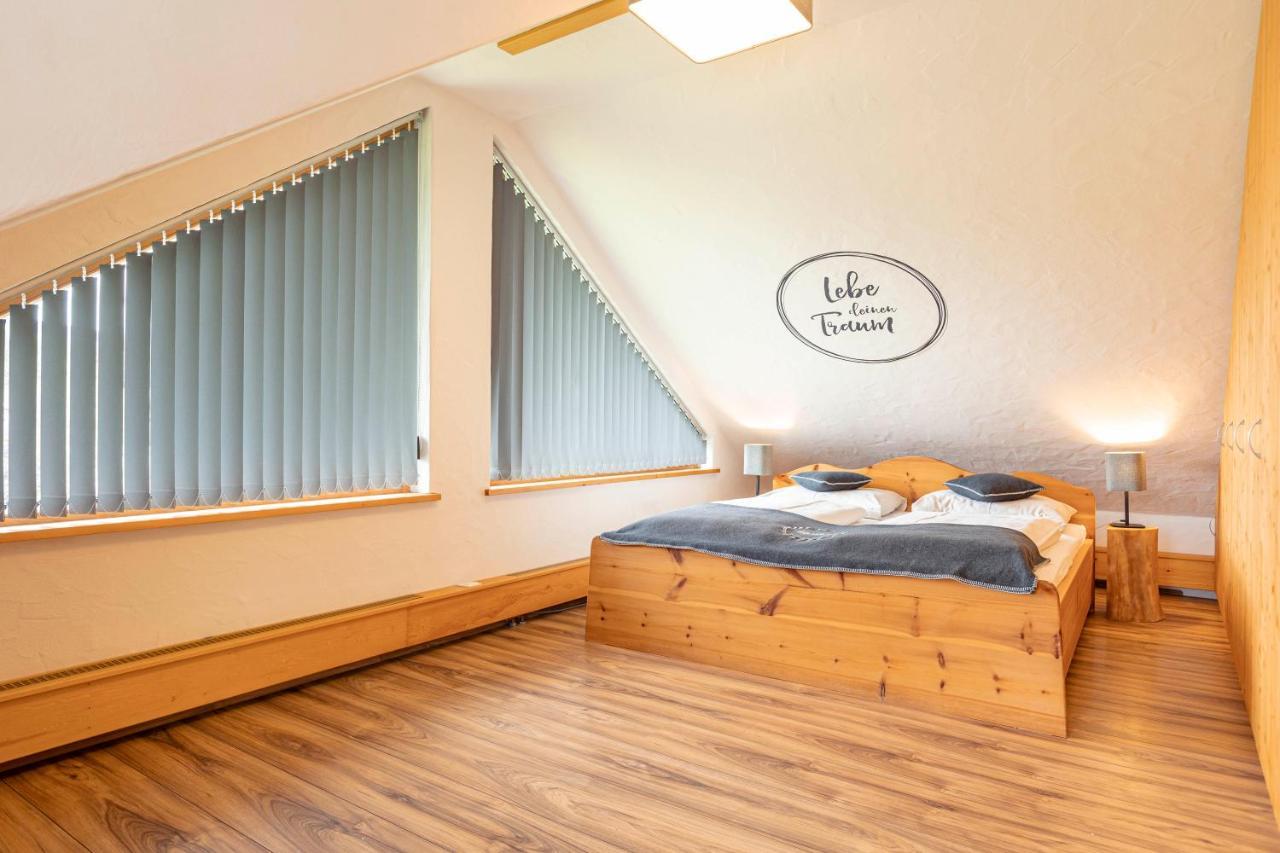 מריהפאר Alpenchalets Lungau By Alps Resorts מראה חיצוני תמונה