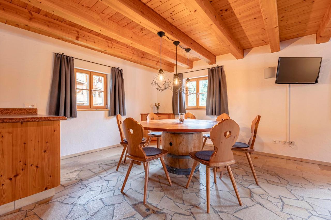 מריהפאר Alpenchalets Lungau By Alps Resorts מראה חיצוני תמונה