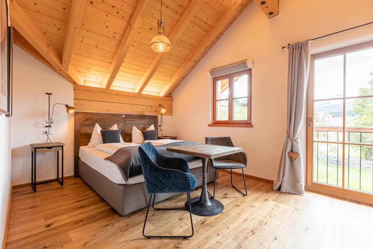 מריהפאר Alpenchalets Lungau By Alps Resorts מראה חיצוני תמונה