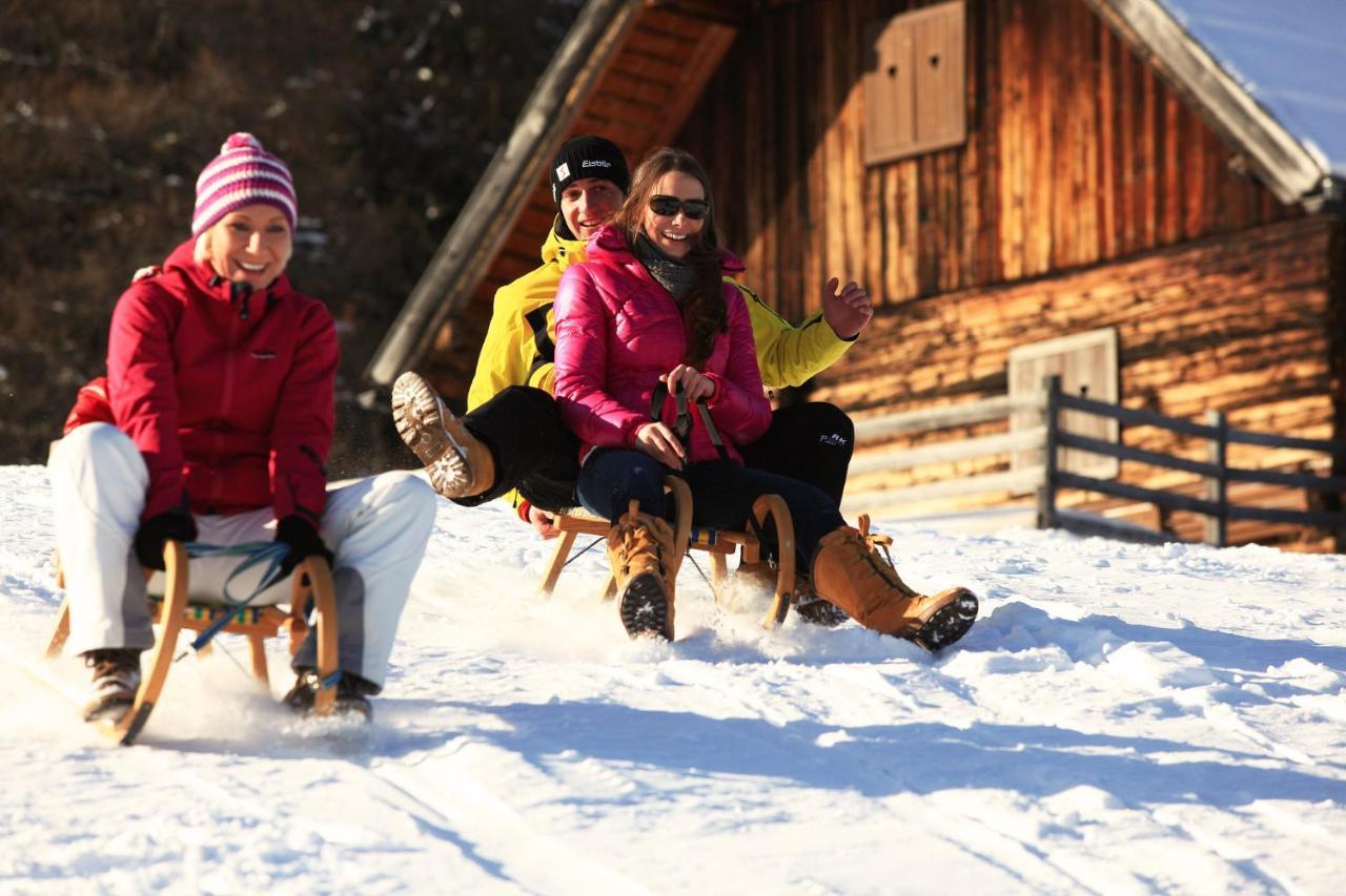 מריהפאר Alpenchalets Lungau By Alps Resorts מראה חיצוני תמונה