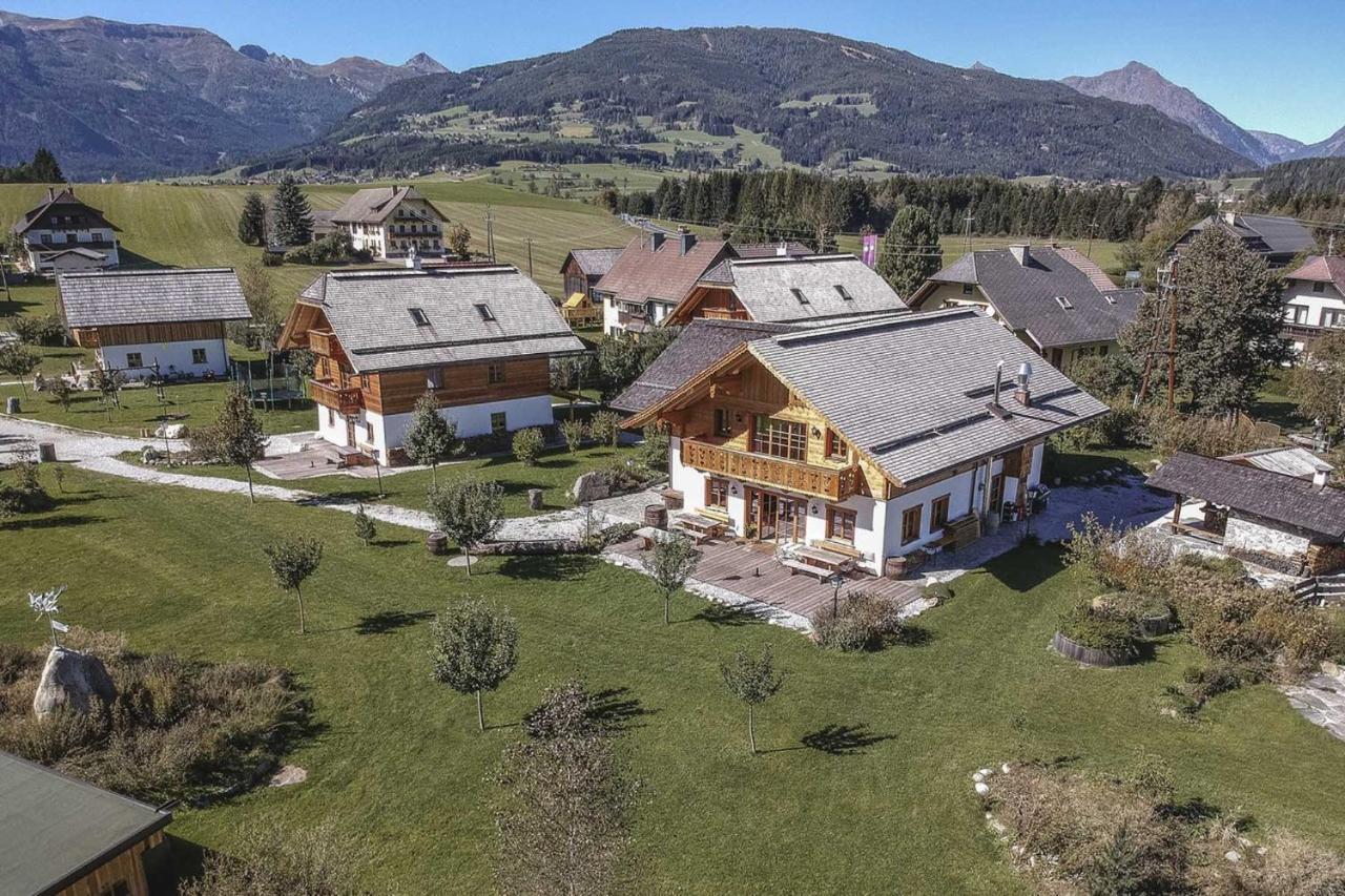 מריהפאר Alpenchalets Lungau By Alps Resorts מראה חיצוני תמונה