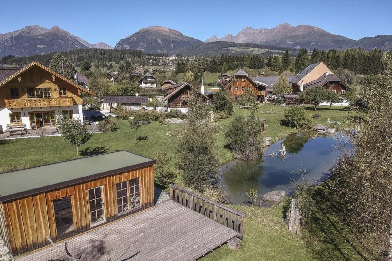 מריהפאר Alpenchalets Lungau By Alps Resorts מראה חיצוני תמונה