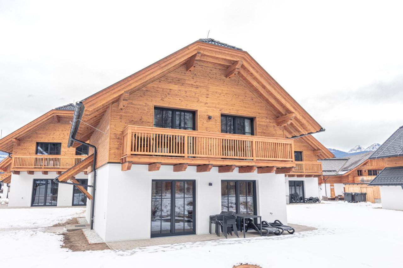 מריהפאר Alpenchalets Lungau By Alps Resorts מראה חיצוני תמונה
