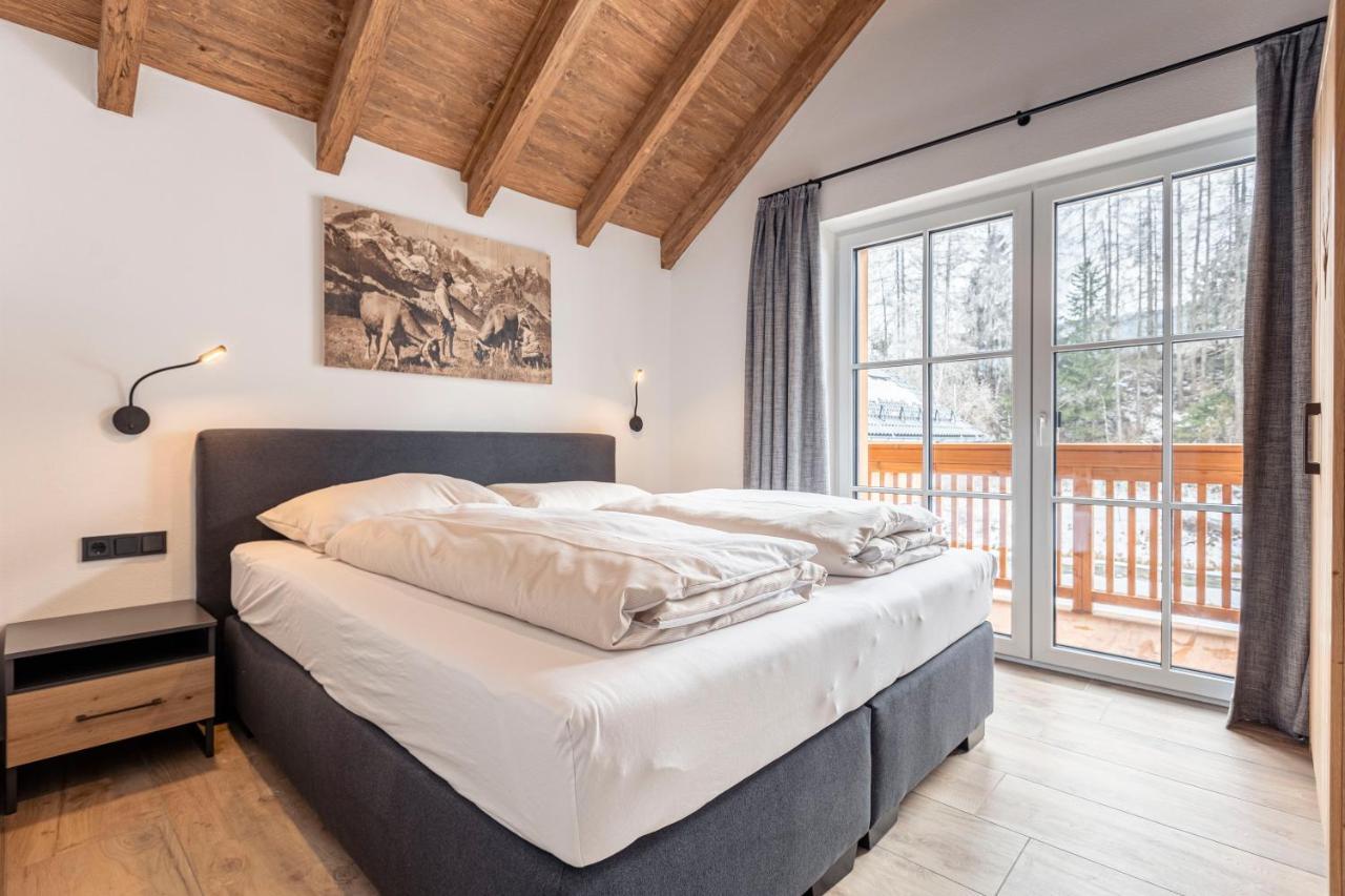 מריהפאר Alpenchalets Lungau By Alps Resorts מראה חיצוני תמונה
