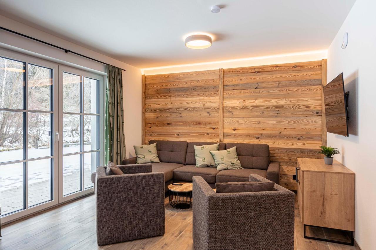 מריהפאר Alpenchalets Lungau By Alps Resorts מראה חיצוני תמונה
