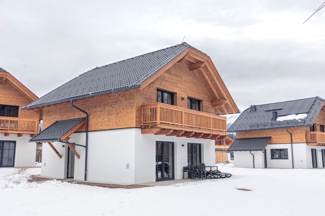מריהפאר Alpenchalets Lungau By Alps Resorts מראה חיצוני תמונה