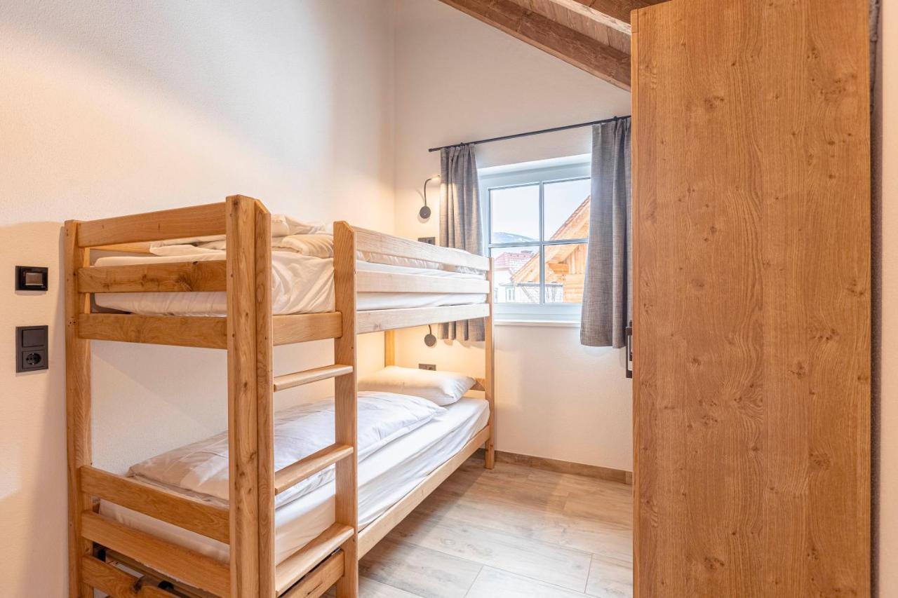 מריהפאר Alpenchalets Lungau By Alps Resorts מראה חיצוני תמונה