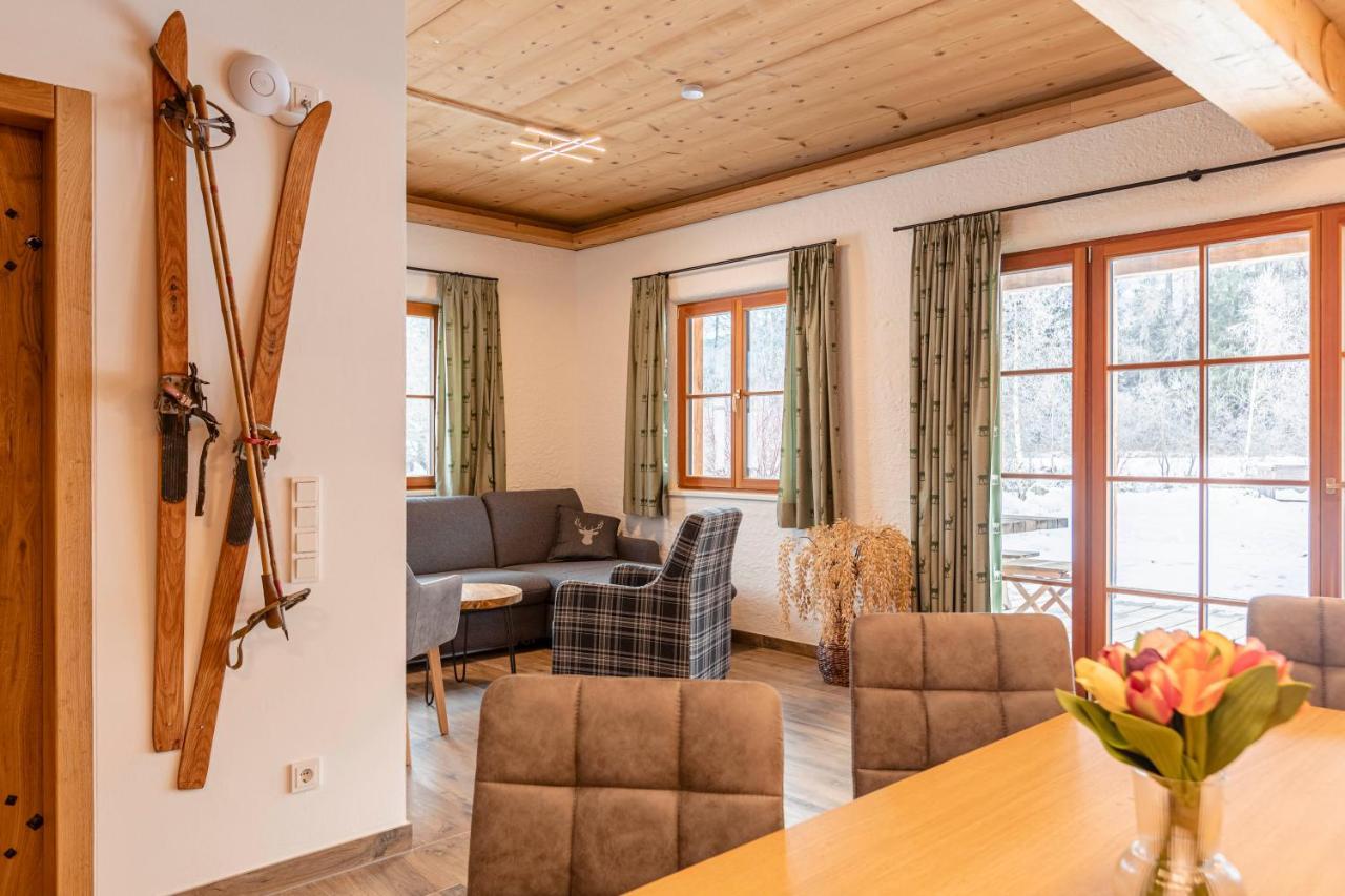 מריהפאר Alpenchalets Lungau By Alps Resorts מראה חיצוני תמונה