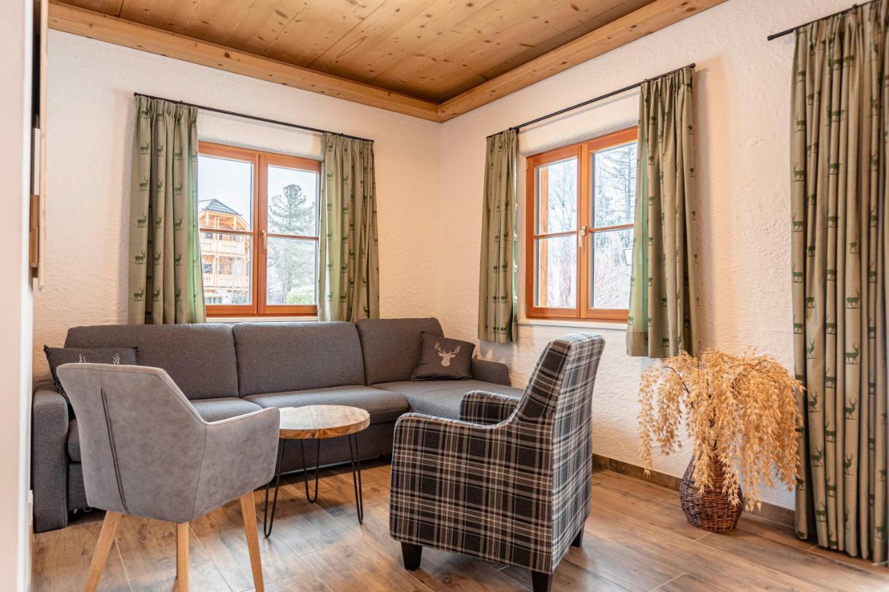 מריהפאר Alpenchalets Lungau By Alps Resorts מראה חיצוני תמונה
