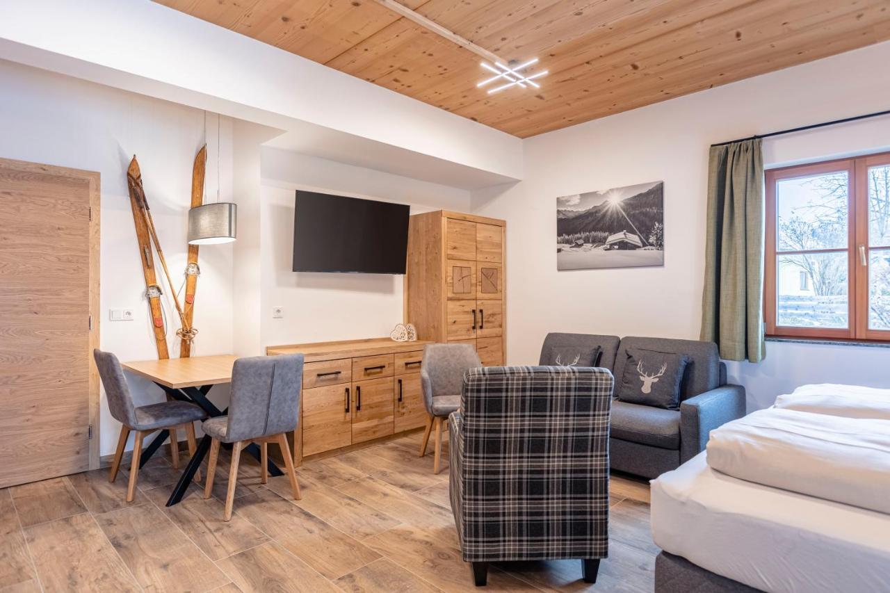 מריהפאר Alpenchalets Lungau By Alps Resorts מראה חיצוני תמונה