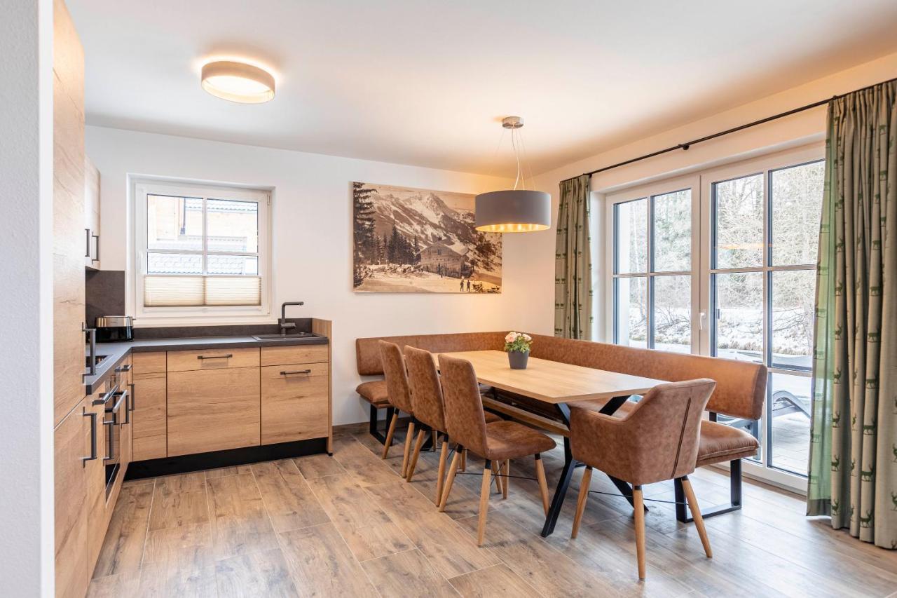 מריהפאר Alpenchalets Lungau By Alps Resorts מראה חיצוני תמונה