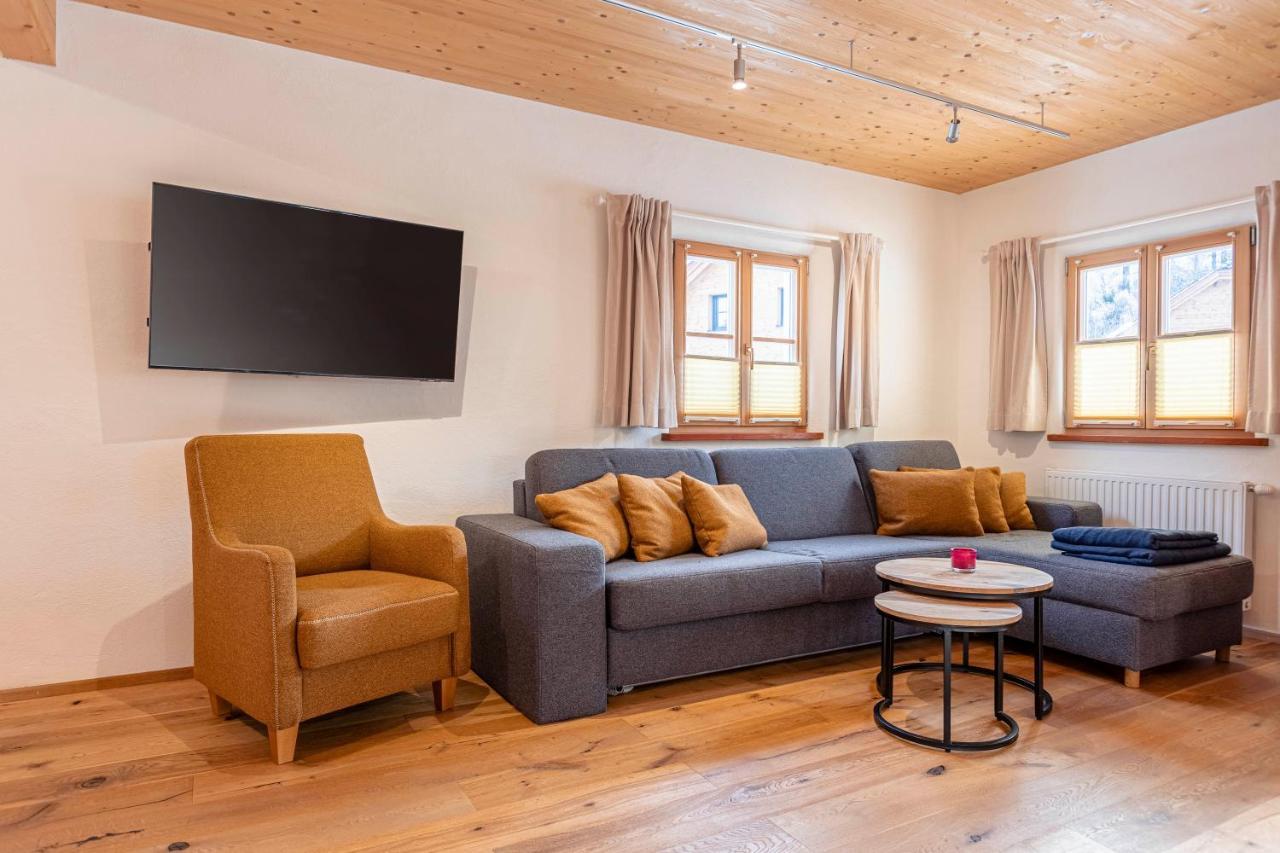 מריהפאר Alpenchalets Lungau By Alps Resorts מראה חיצוני תמונה