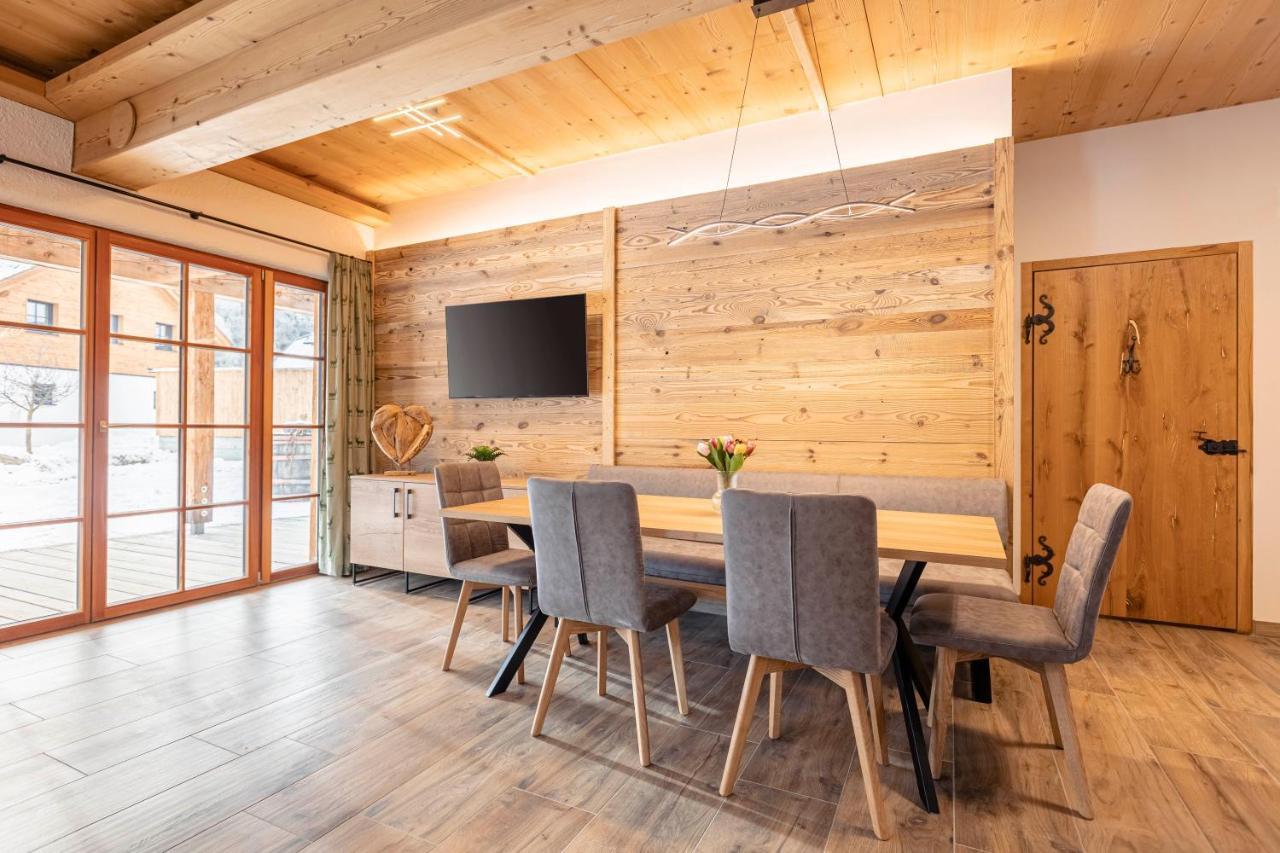 מריהפאר Alpenchalets Lungau By Alps Resorts מראה חיצוני תמונה