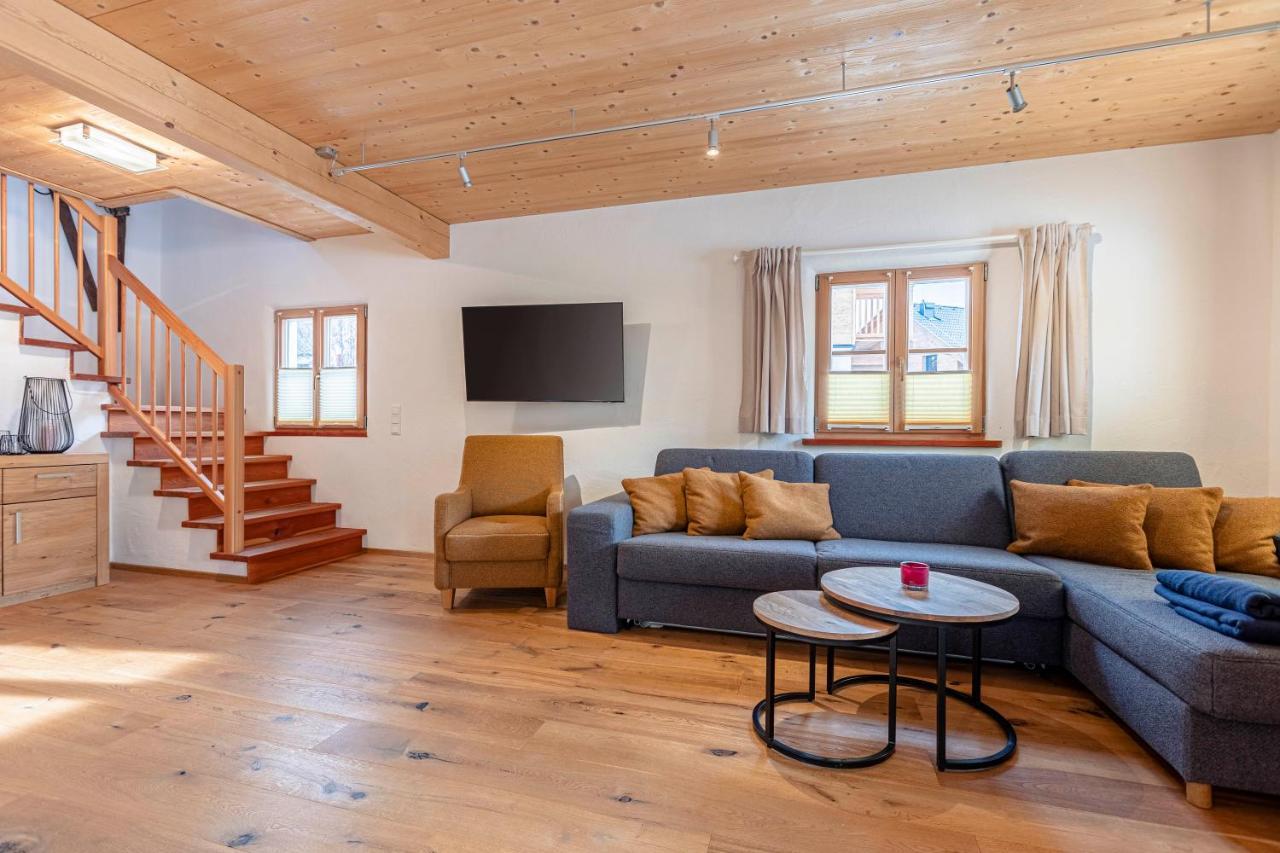 מריהפאר Alpenchalets Lungau By Alps Resorts מראה חיצוני תמונה