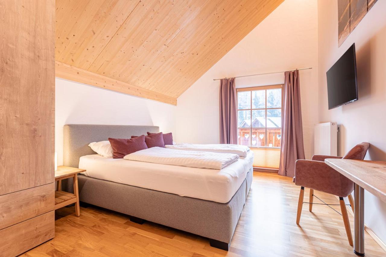 מריהפאר Alpenchalets Lungau By Alps Resorts מראה חיצוני תמונה