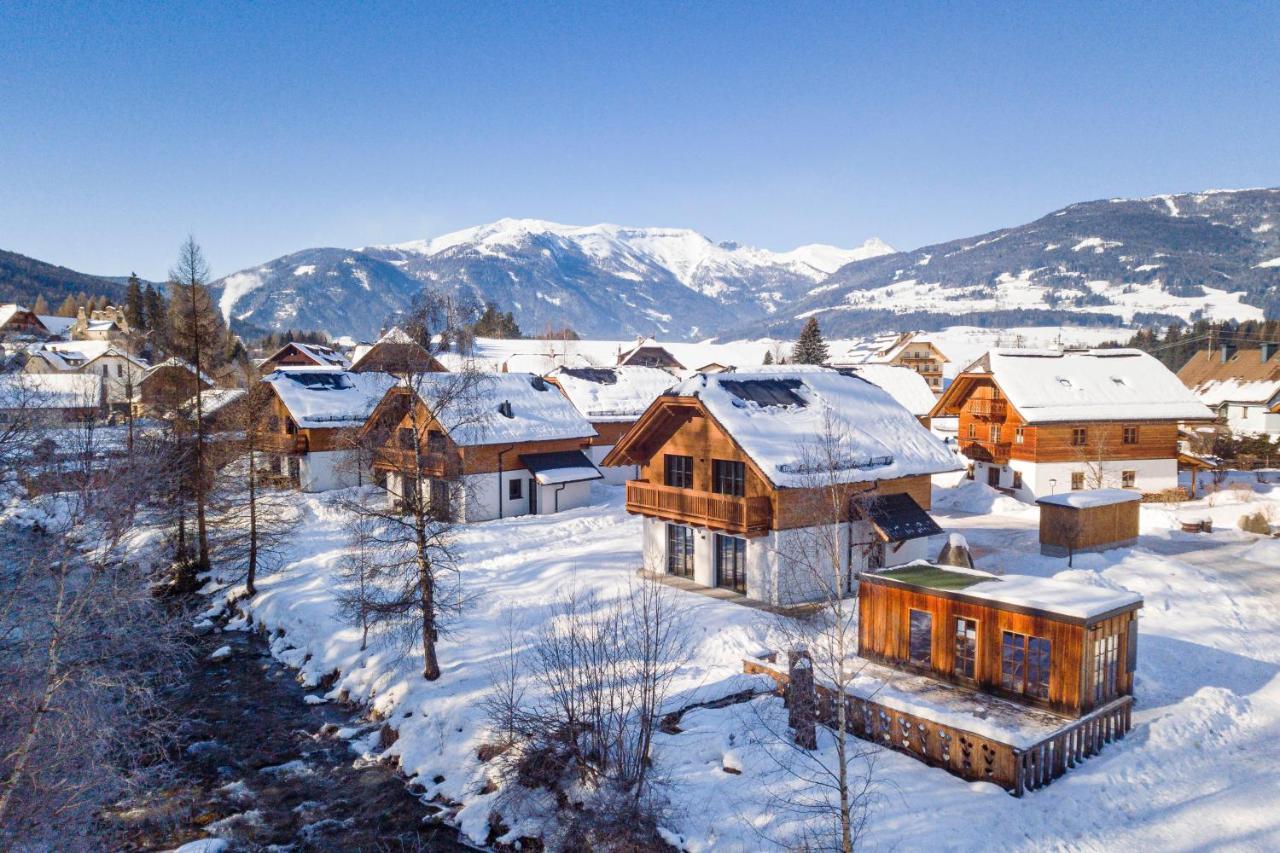 מריהפאר Alpenchalets Lungau By Alps Resorts מראה חיצוני תמונה