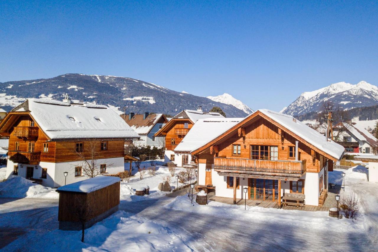מריהפאר Alpenchalets Lungau By Alps Resorts מראה חיצוני תמונה